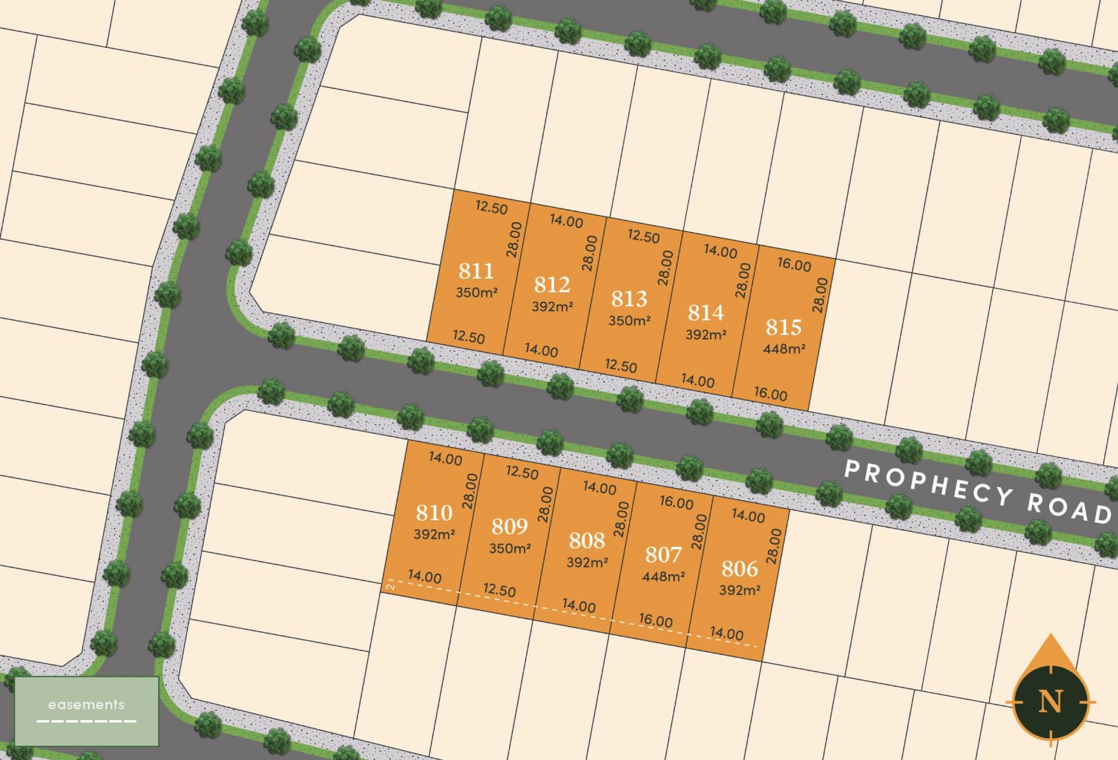 [Land for Sale] Rivulet Estate, Bonshaw OpenLot
